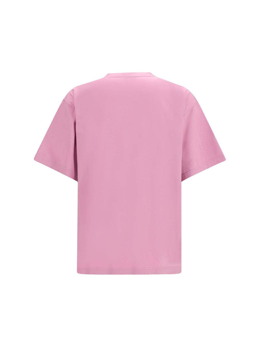 Balenciaga Vintage Surfer Oversized T-shirt Old Pink women