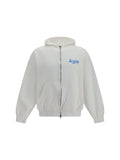 Balenciaga Sketchy Hoodie — White Women