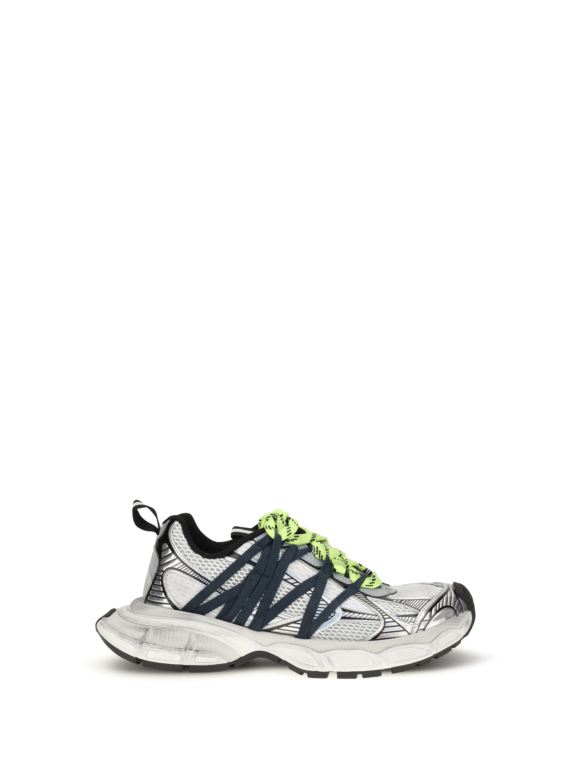 Balenciaga Men 3Xl Interlace Sneakers