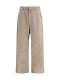 Balenciaga Workwear Trousers New Beige Men