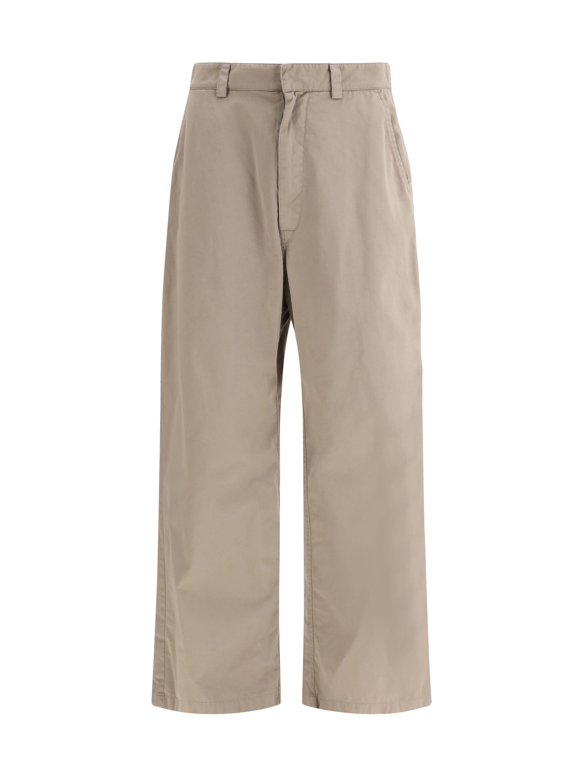 Balenciaga Workwear Trousers New Beige Men