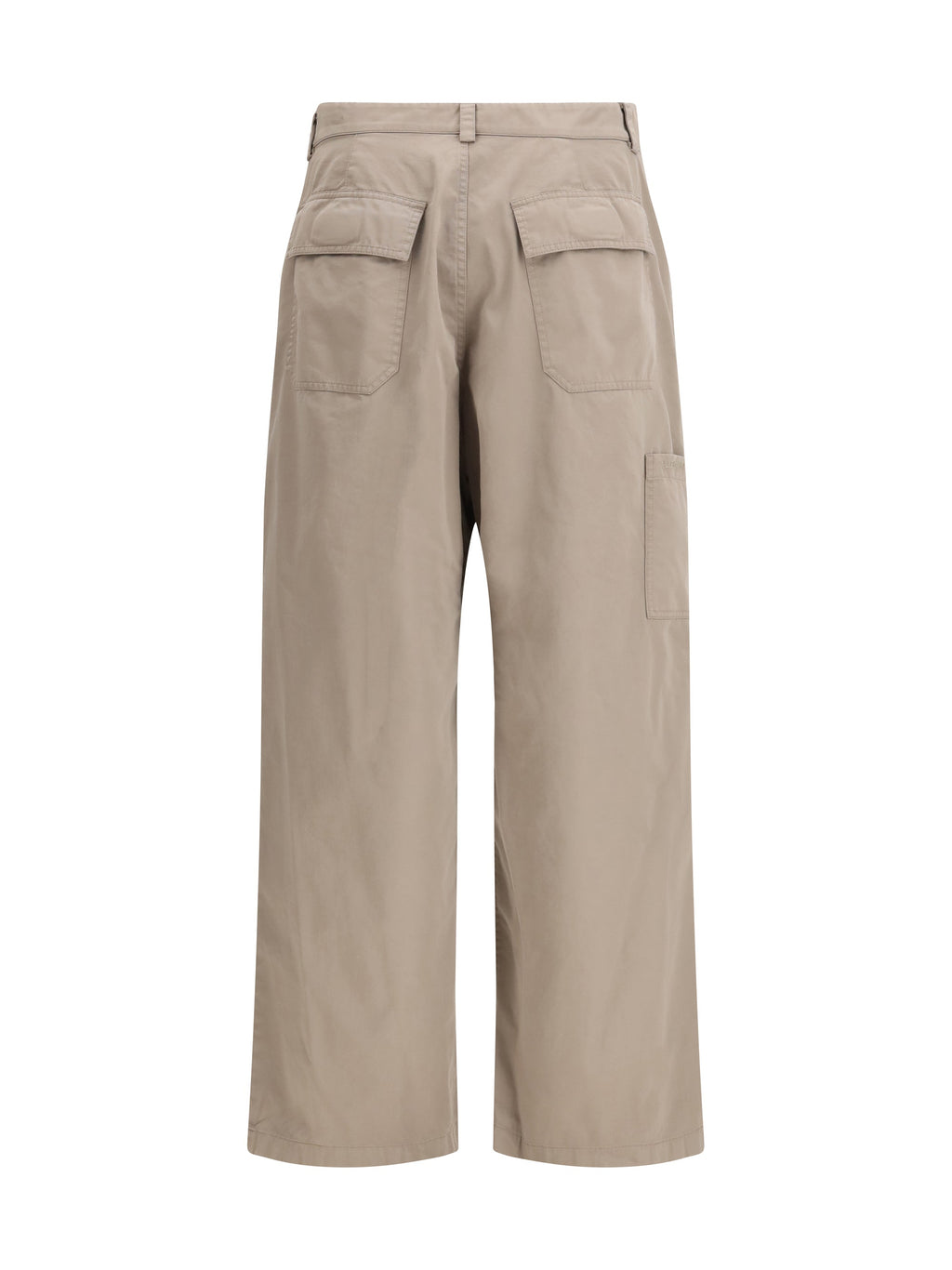 Balenciaga Workwear Trousers New Beige Men