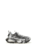 Balenciaga Women Track Stencil Sneakers