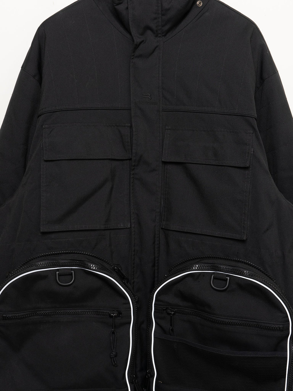 Transformable Duffle Bag Ski women Jacket