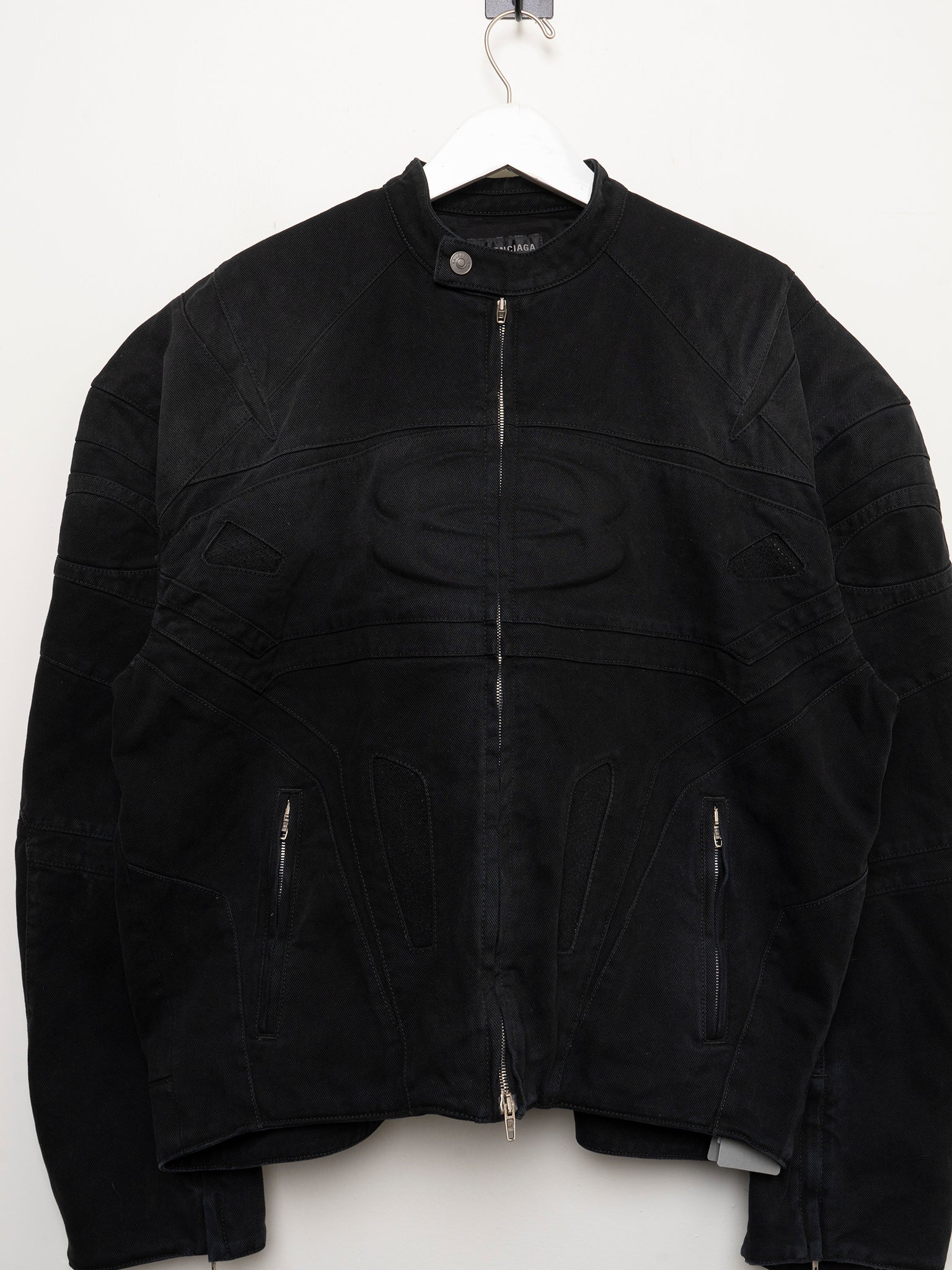 Canvas Racing women Jacket
