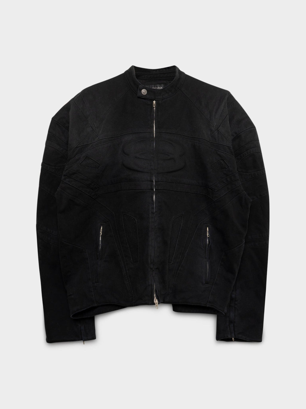 Canvas Racing women Jacket
