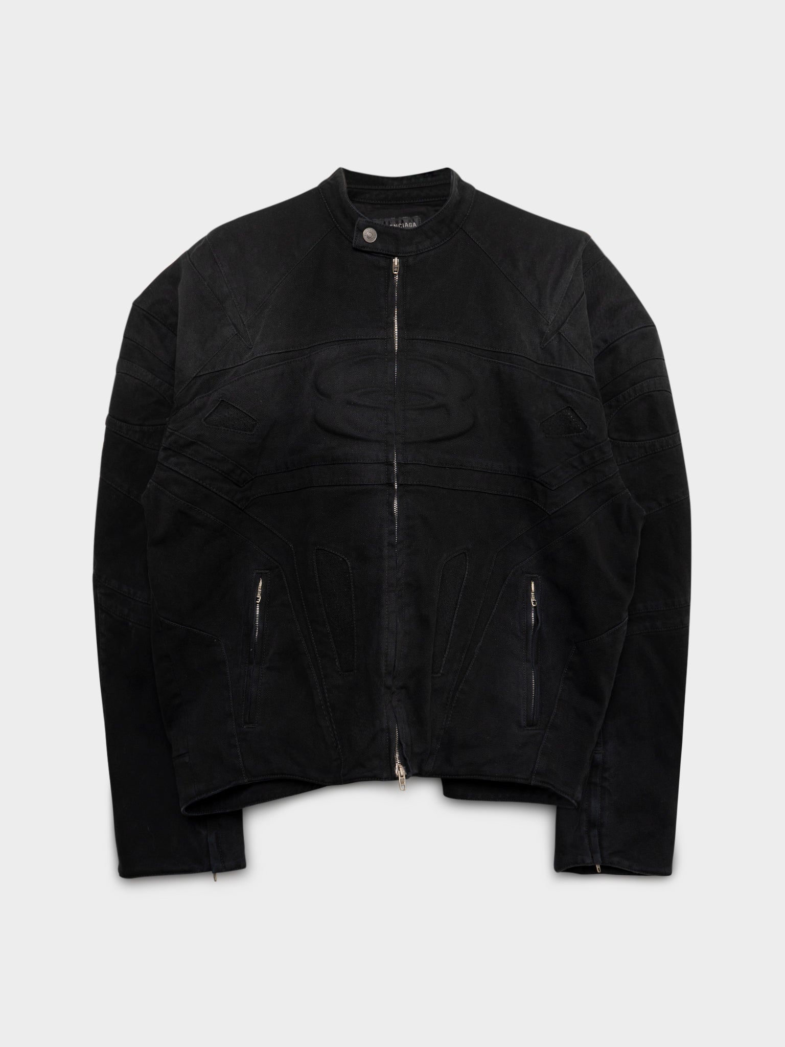 Canvas Racing women Jacket