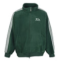 Balenciaga Baseball Jacket — Green