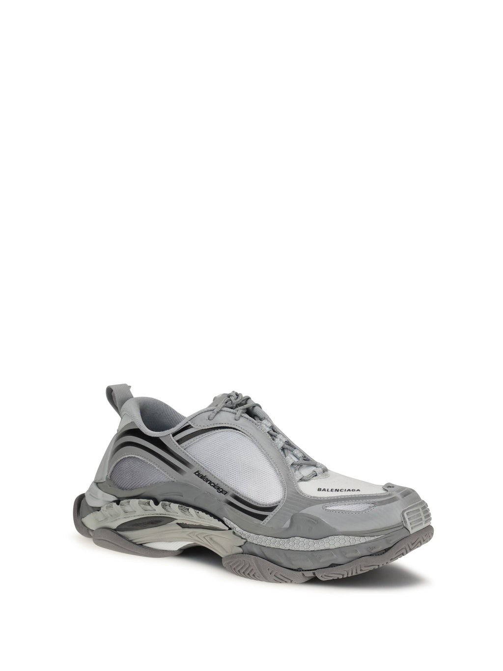 Balenciaga Men Triple S.2 Gradient Sneakers