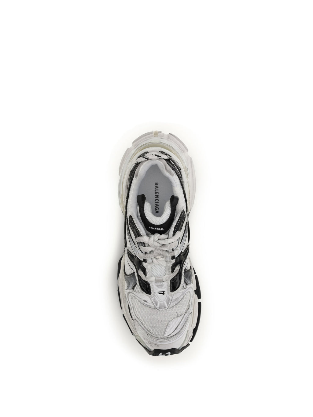 Balenciaga Men Runner 2 Sneakers