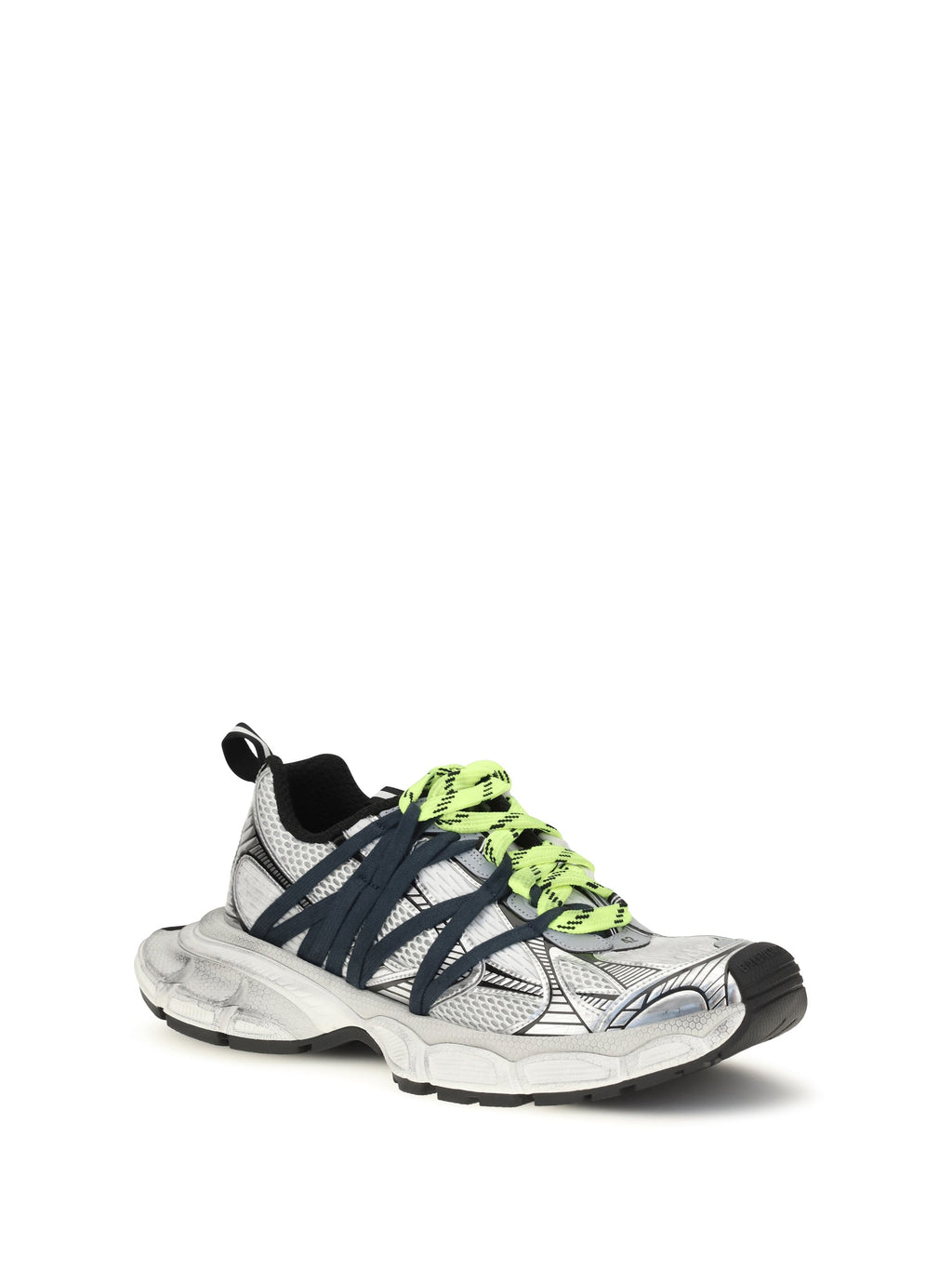 Balenciaga Men 3Xl Interlace Sneakers