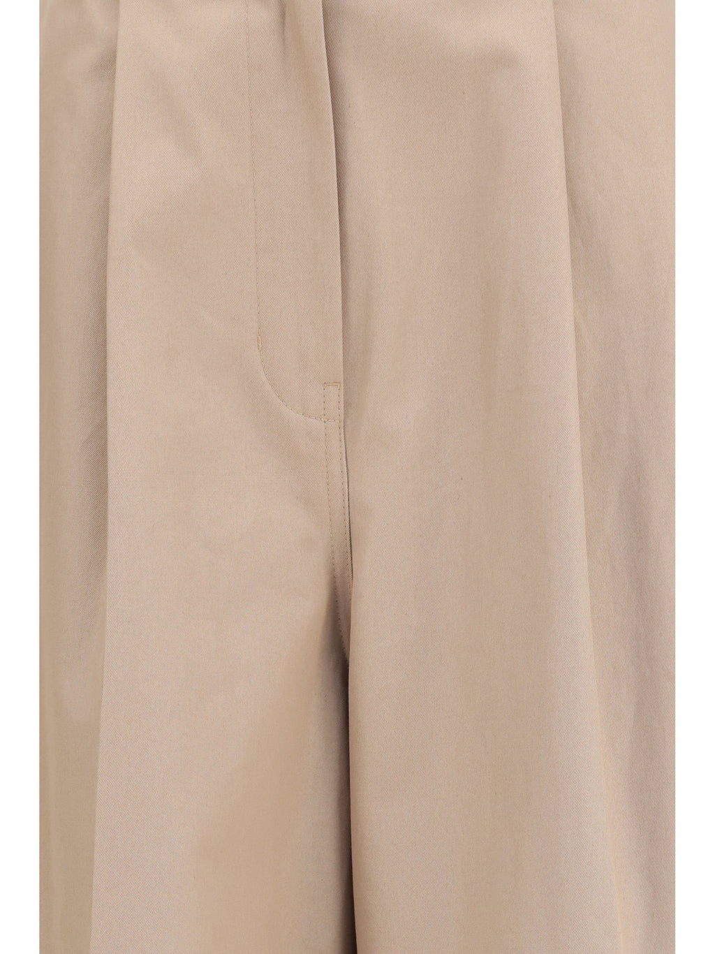 Balenciaga Women High-Waisted Pants