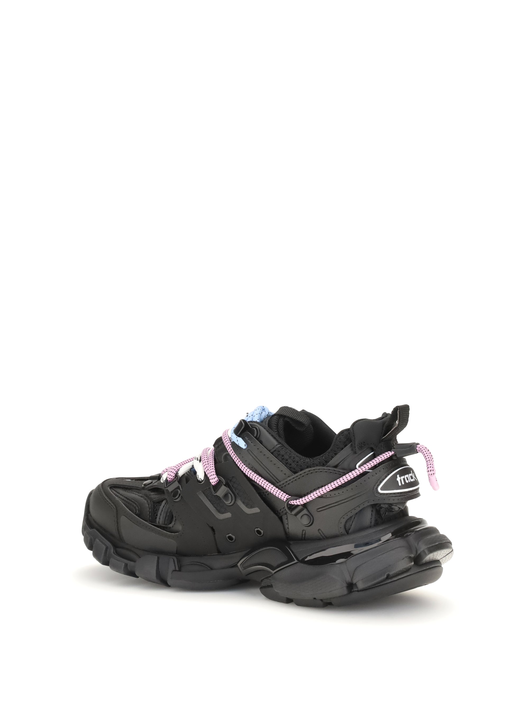 Balenciaga Women Track Trail Sneakers