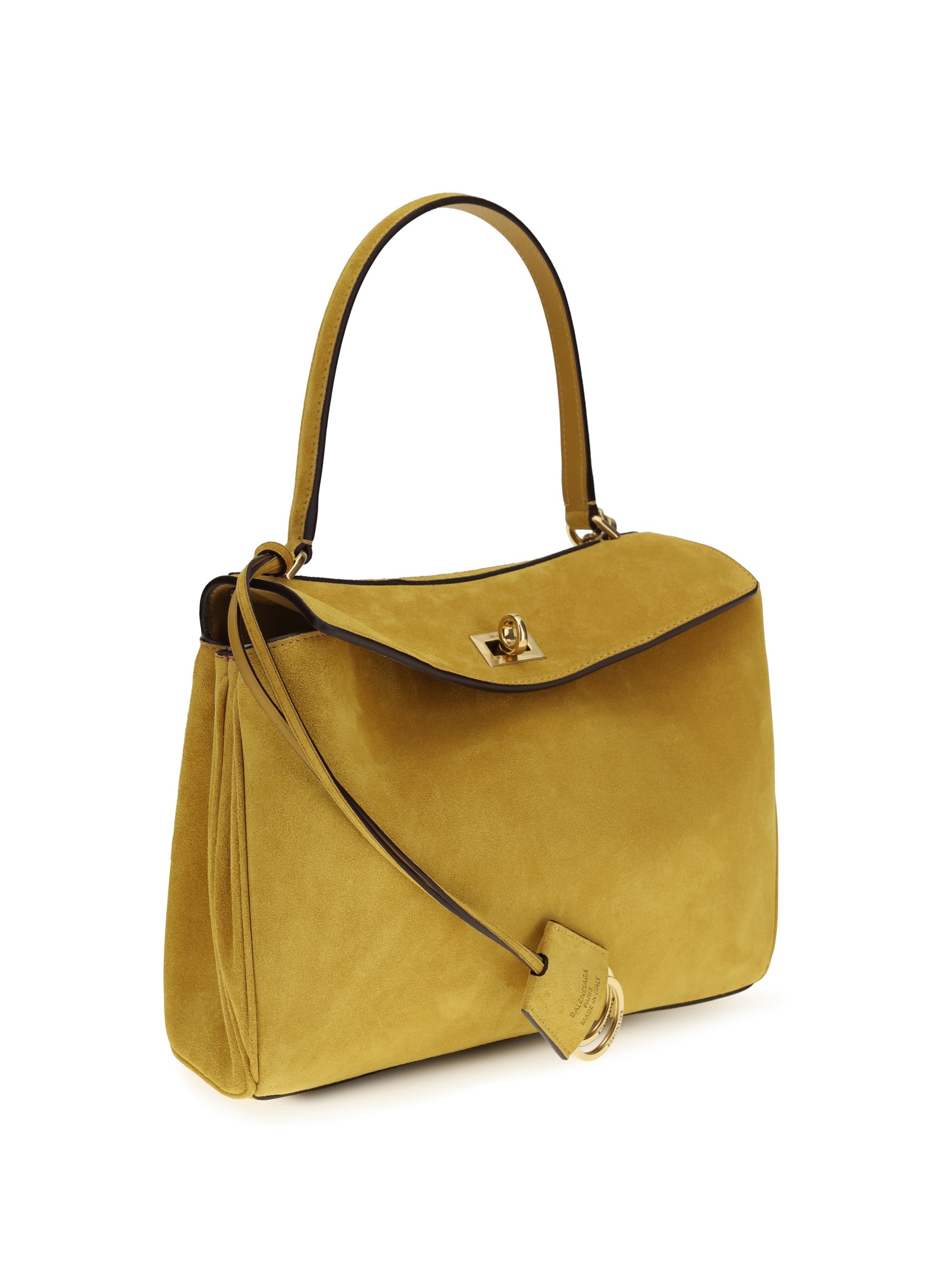 Balenciaga Shoulder Bag — Yellow