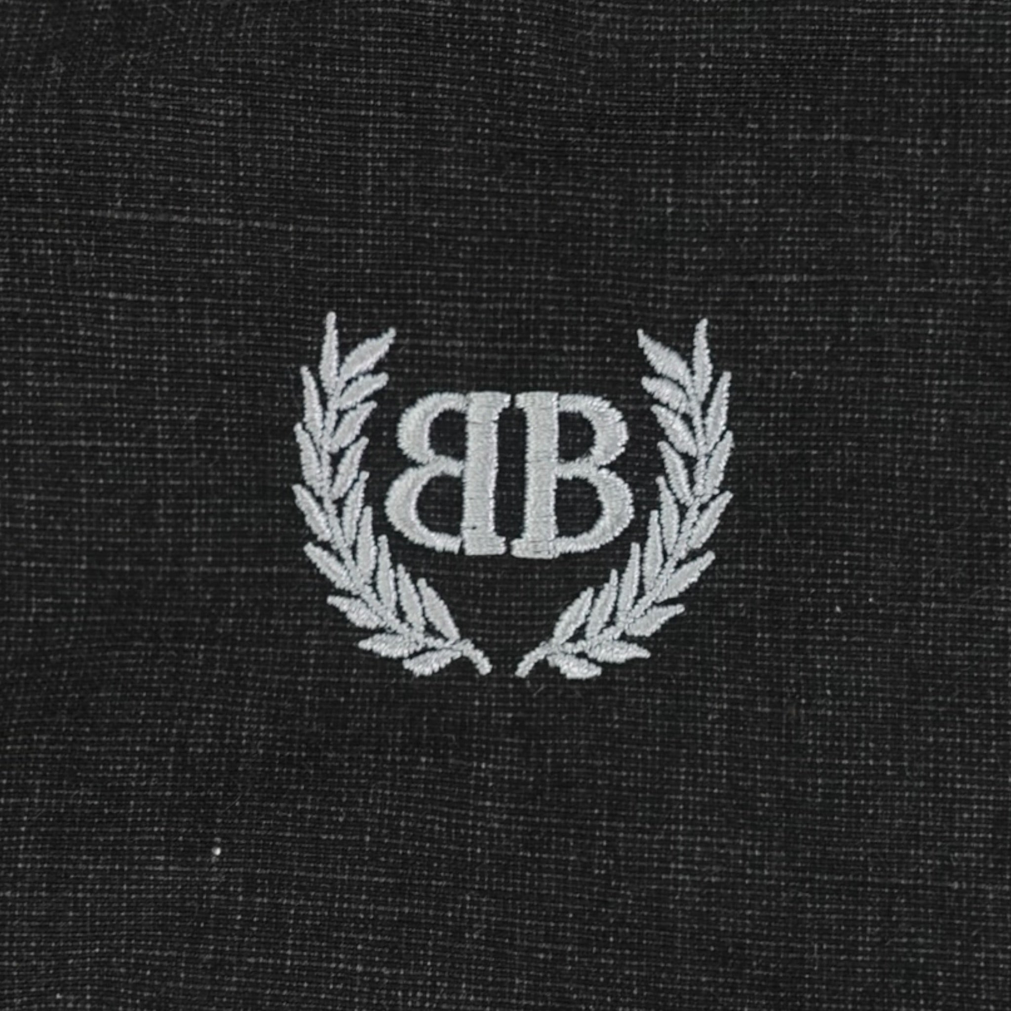 Balenciaga Hooded Jacket in Black