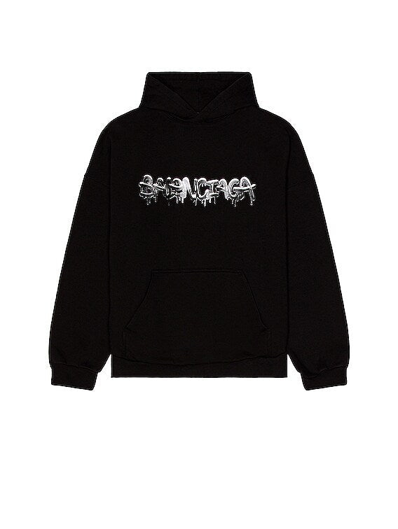 Balenciaga Slime Logo Hoodie