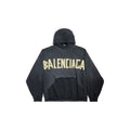 Balenciaga Tape Logo Hoodie