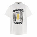 Balenciaga BB LOGO Printed T-shirt