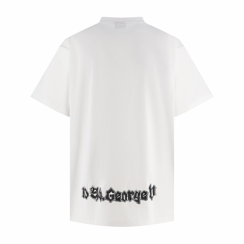 Balenciaga BB LOGO Printed T-shirt