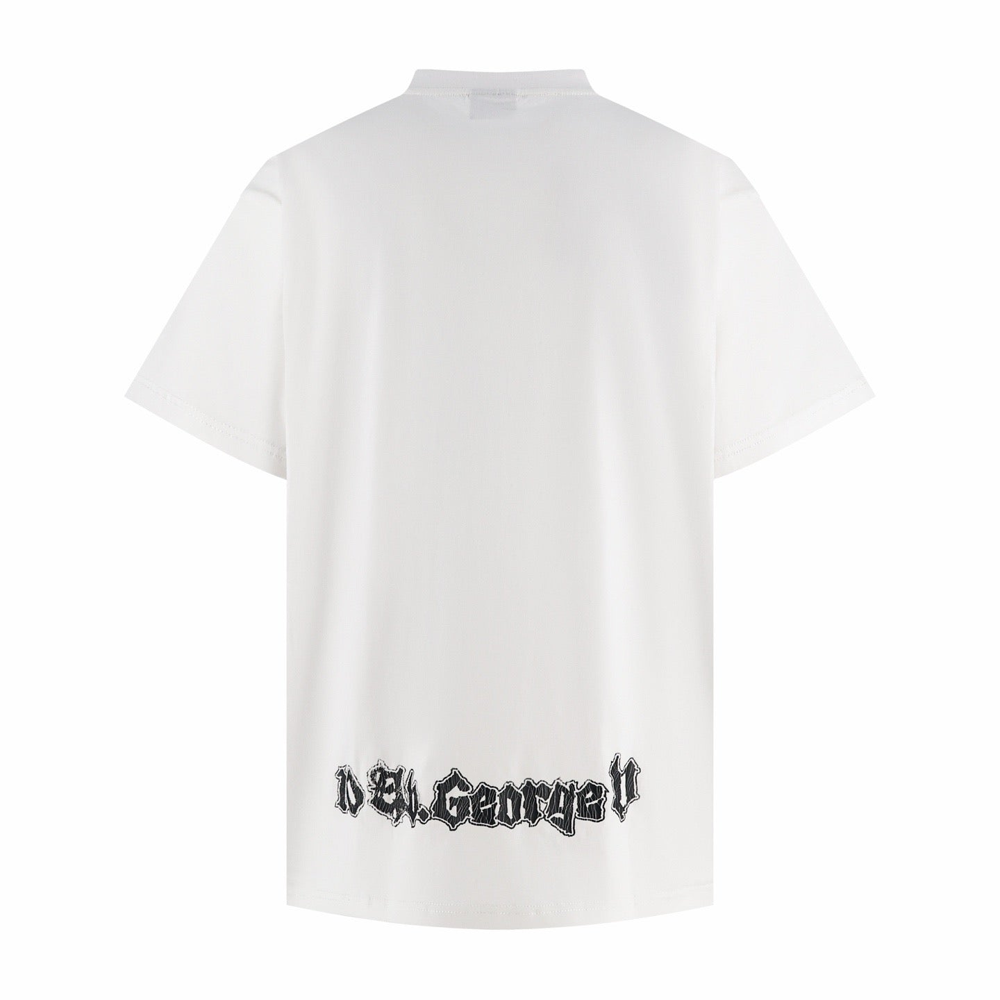 Balenciaga BB LOGO Printed T-shirt