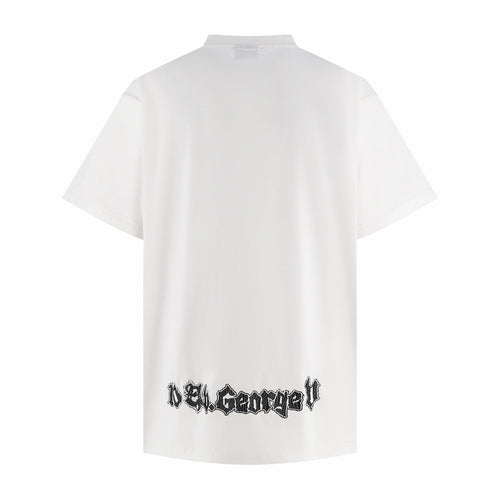 Balenciaga BB LOGO Printed T-shirt