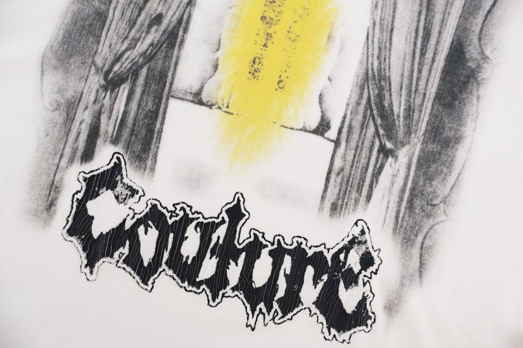 Balenciaga BB LOGO Printed T-shirt