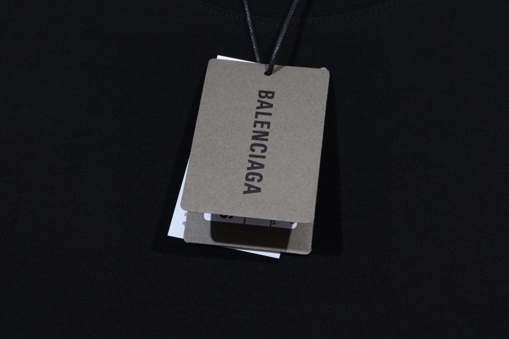 Balenciaga 2026 Printed T-shirt
