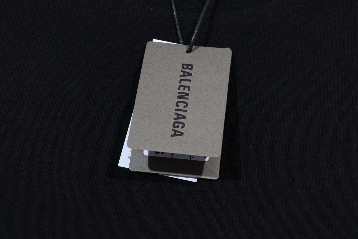 Balenciaga 2026 Printed T-shirt