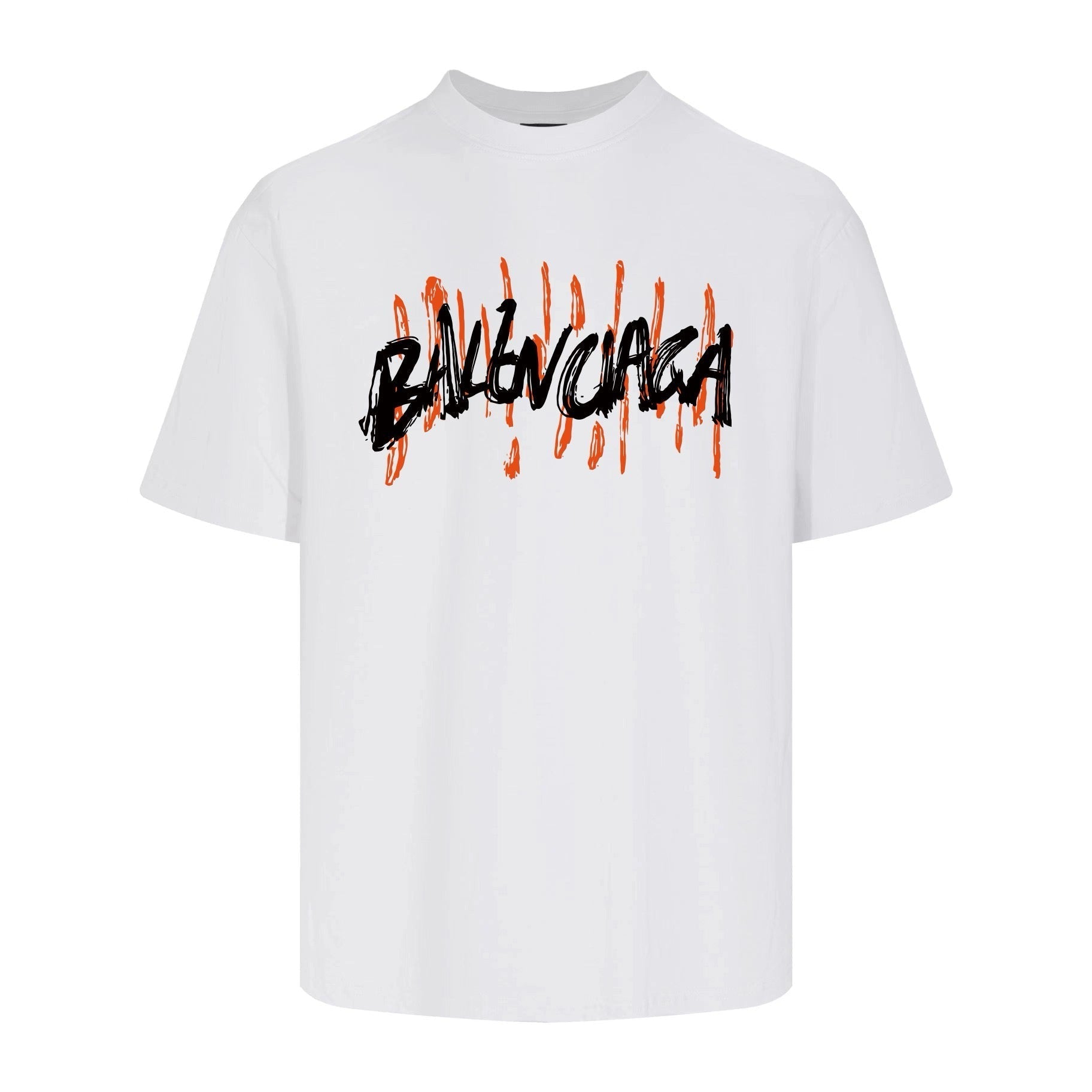 Balenciaga Man Fashion T-shirt