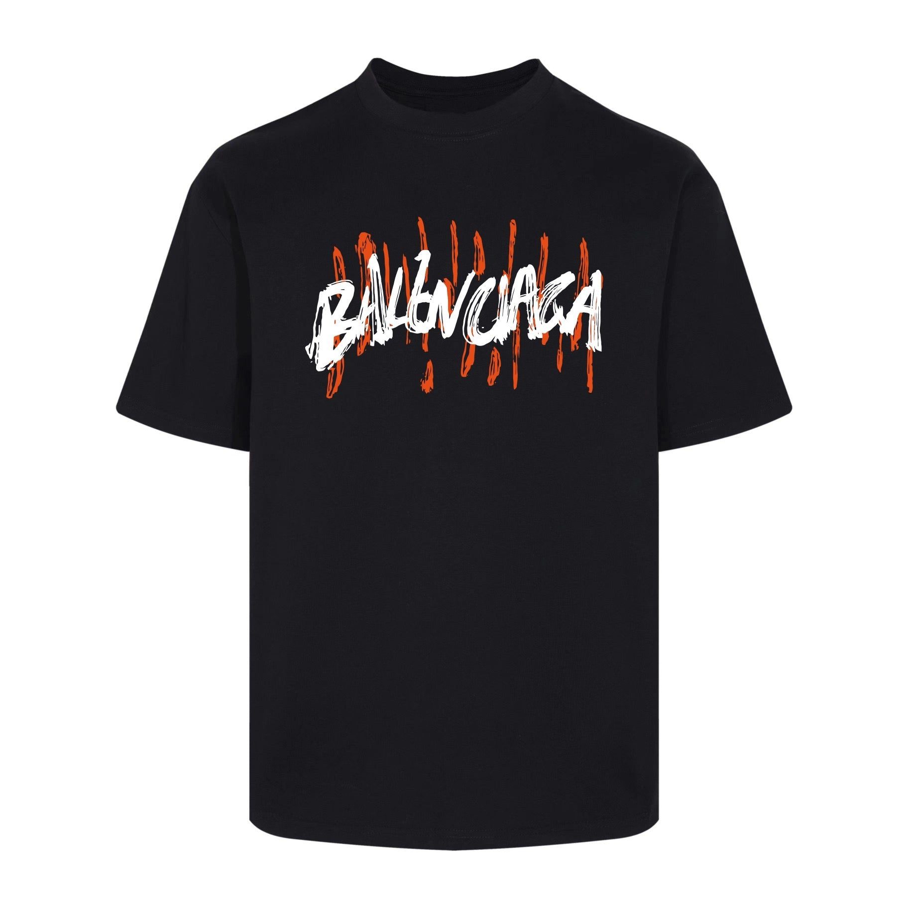 Balenciaga Man Fashion T-shirt