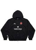Balenciaga Zip-Up hoodie