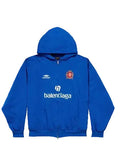 Balenciaga Zip-Up hoodie
