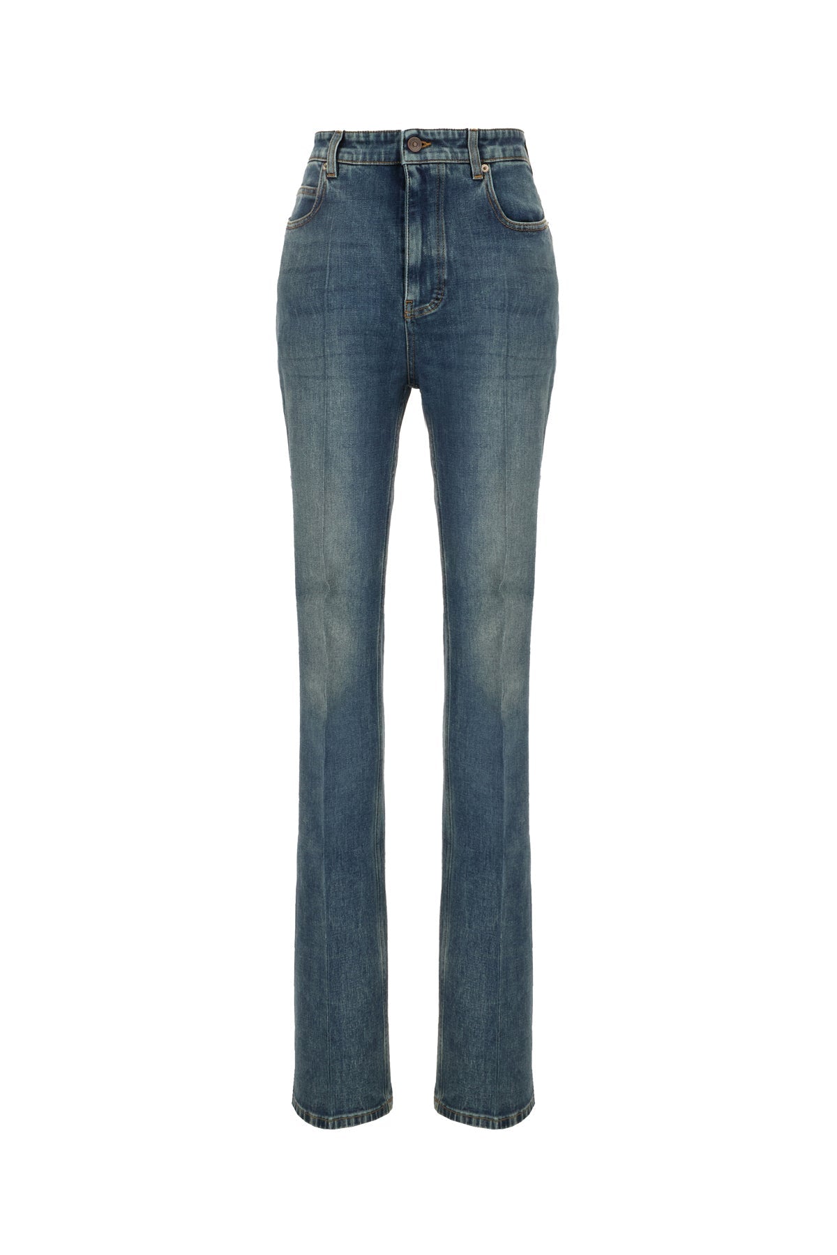 Balenciaga Woman Clothing Jeans