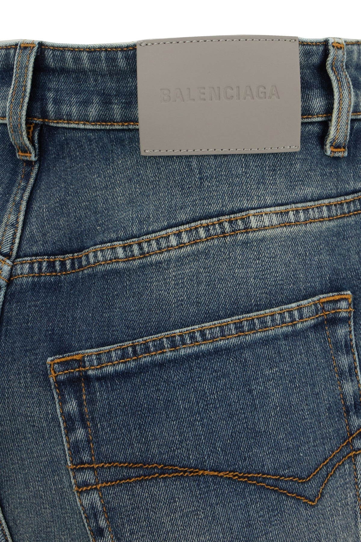 Balenciaga Woman Clothing Jeans