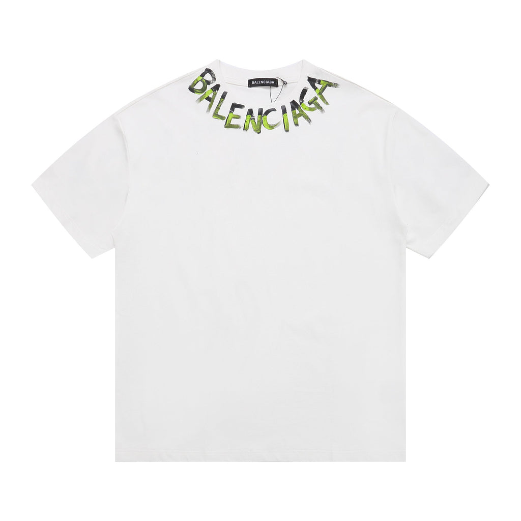 Balenciaga 2026ss LOGO Printed T-shirt