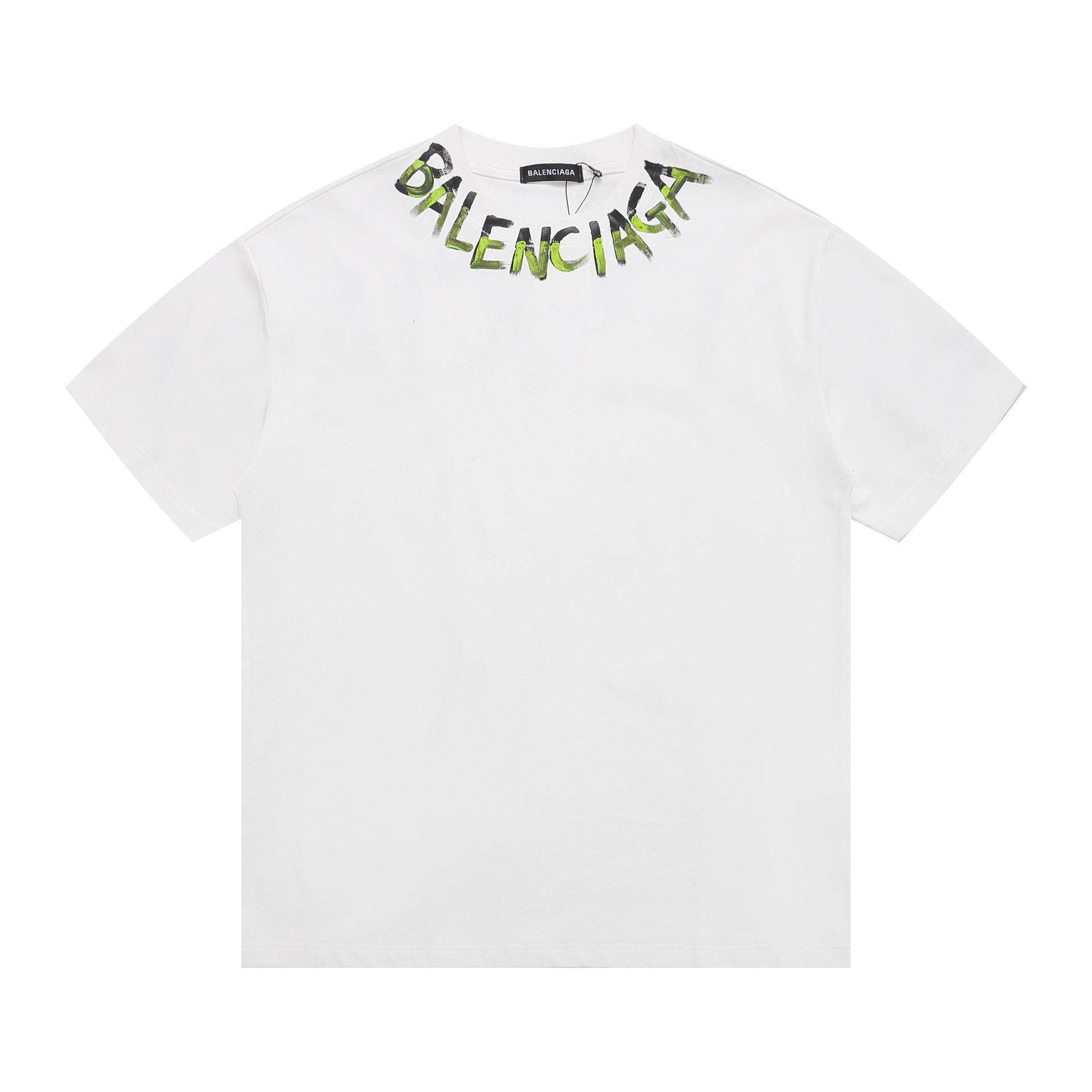 Balenciaga 2026ss LOGO Printed T-shirt