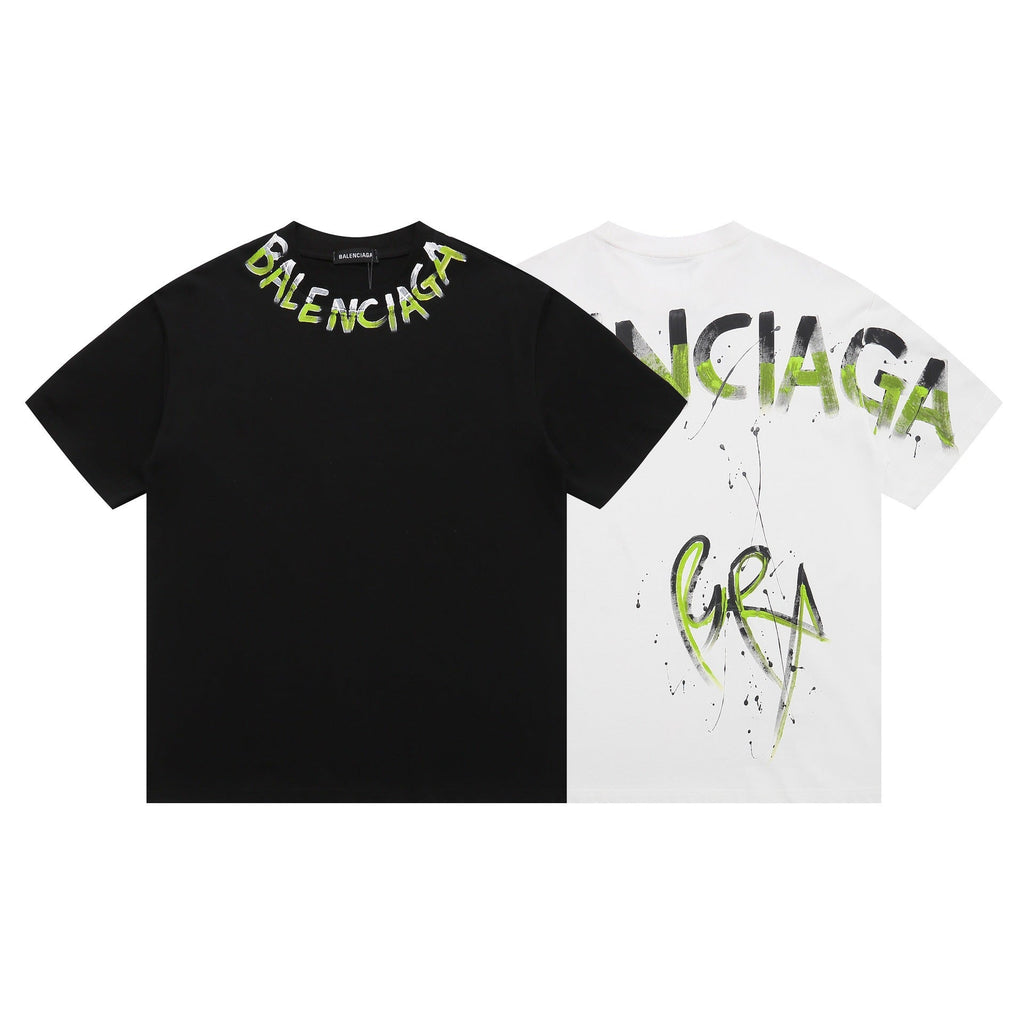 Balenciaga 2026ss LOGO Printed T-shirt