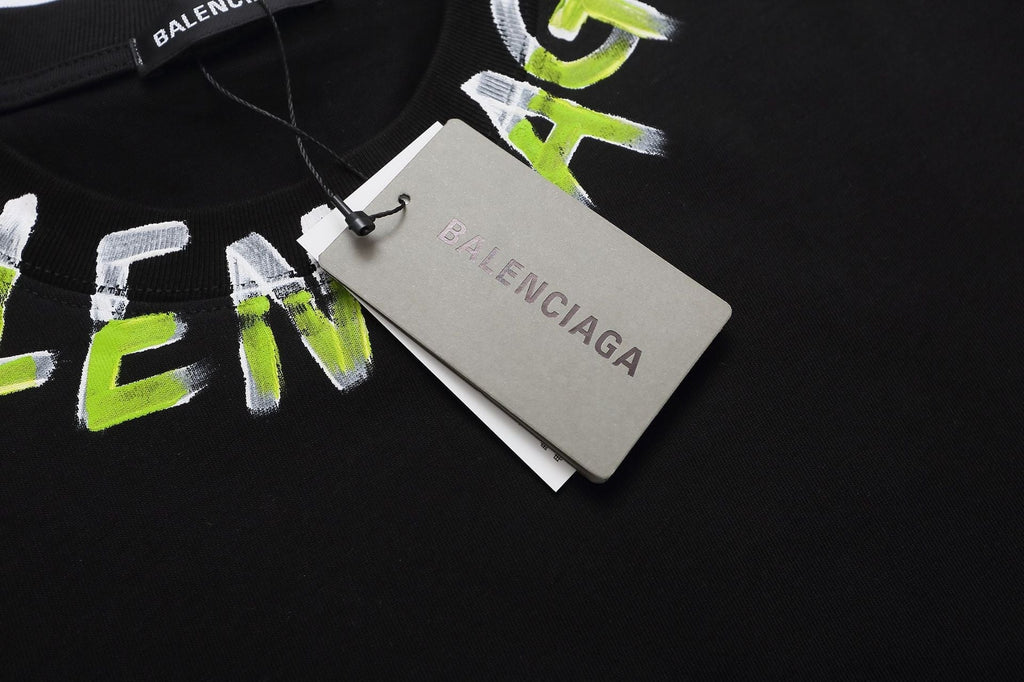 Balenciaga 2026ss LOGO Printed T-shirt