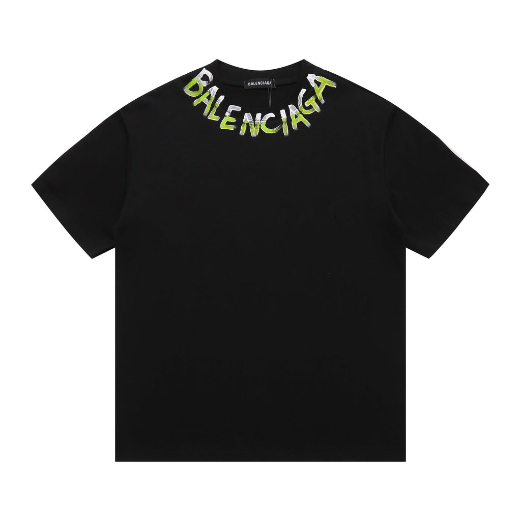 Balenciaga 2026ss LOGO Printed T-shirt