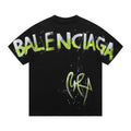 Balenciaga 2026ss LOGO Printed T-shirt