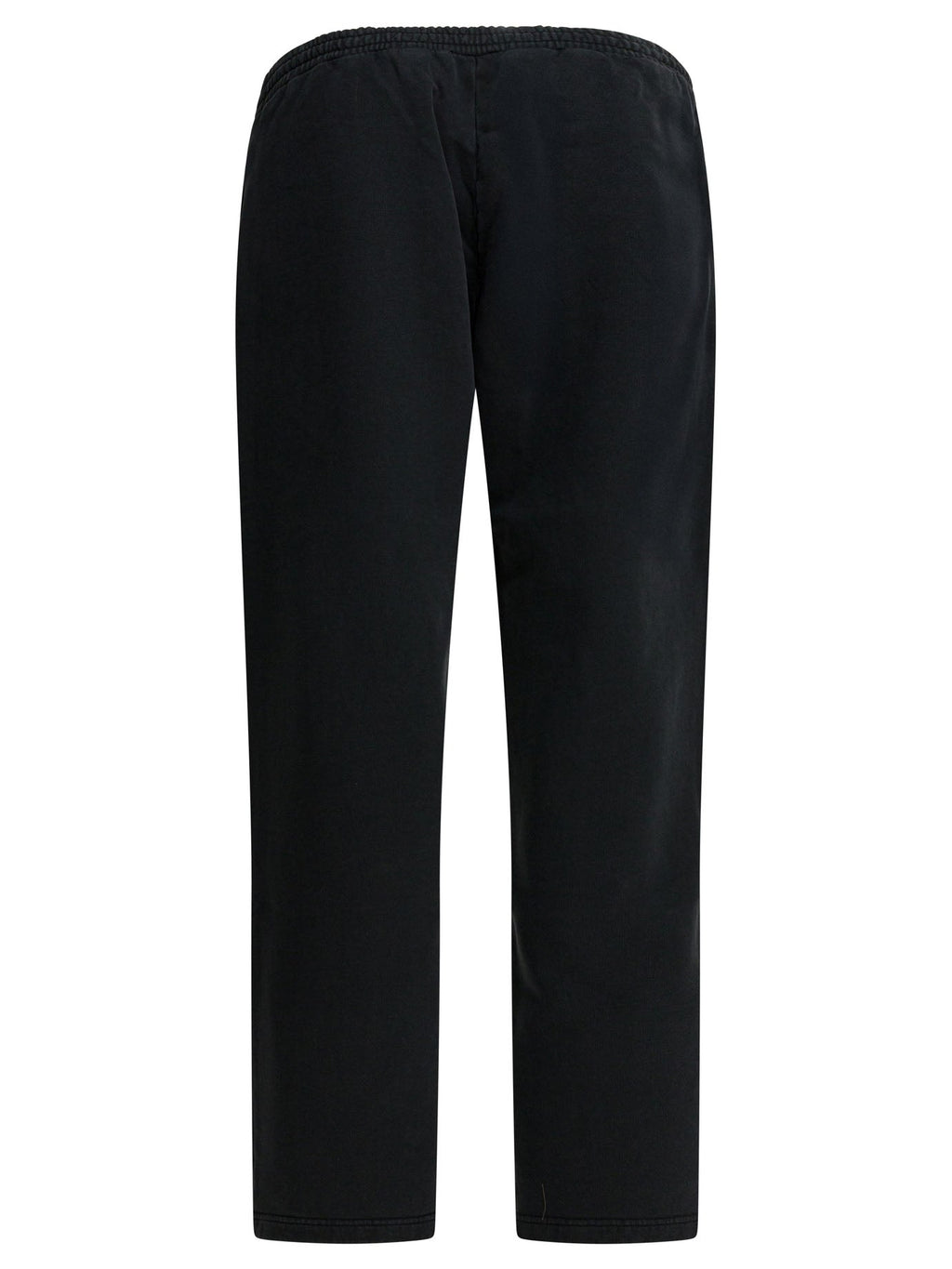 Balenciaga Baggy Cursive Pants Black Men
