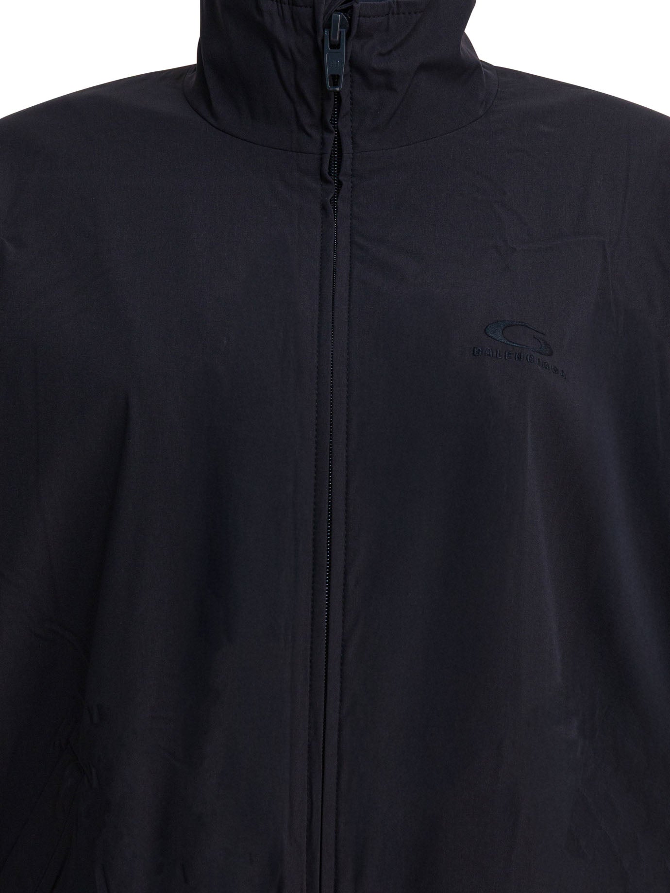 Balenciaga Tracksuit Jacket Black Women