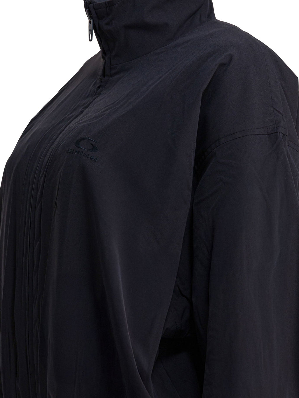 Balenciaga Tracksuit Jacket Black Women