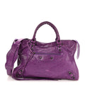 Agneau Classic Hardware City Ultraviolet