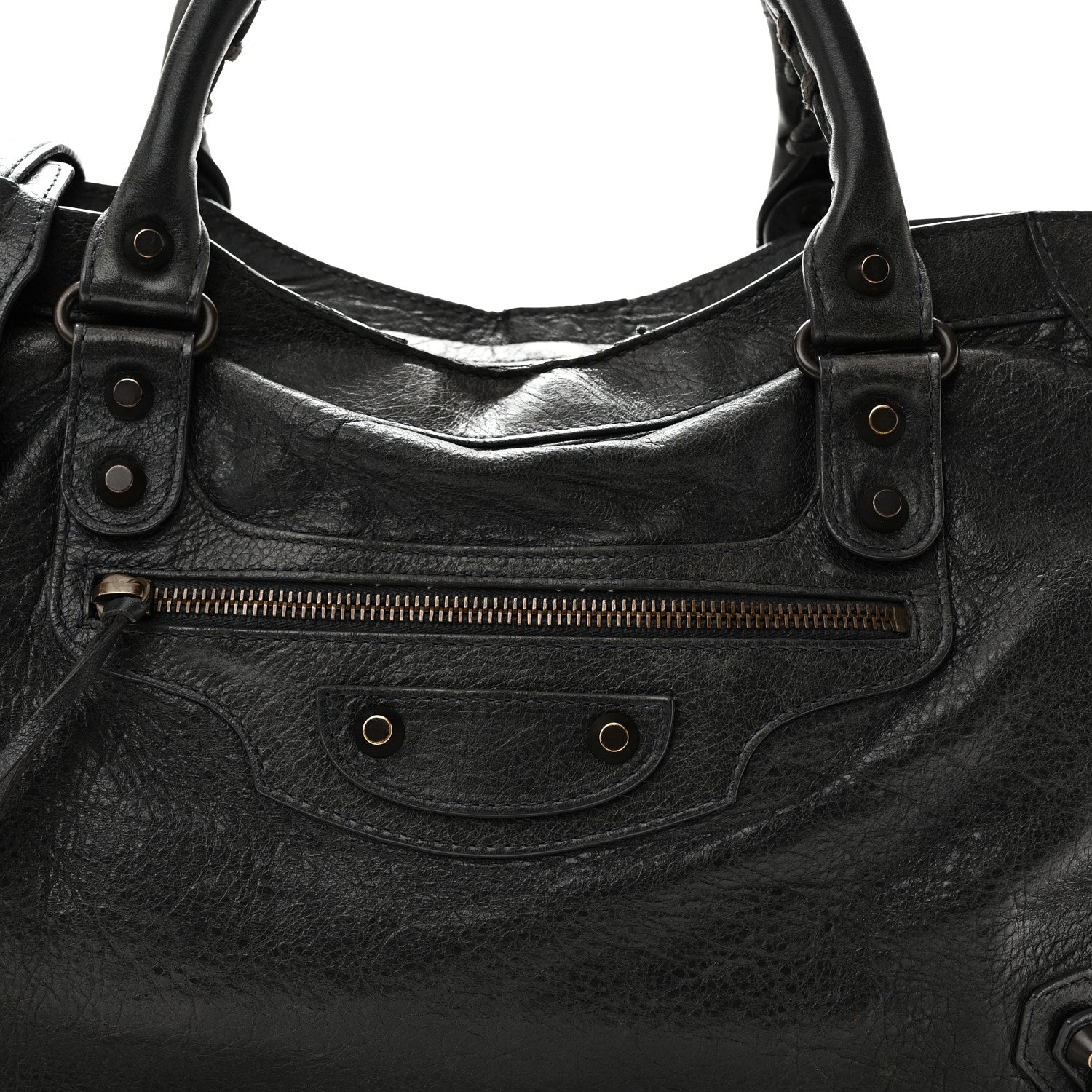 Agneau Classic Hardware City Anthracite