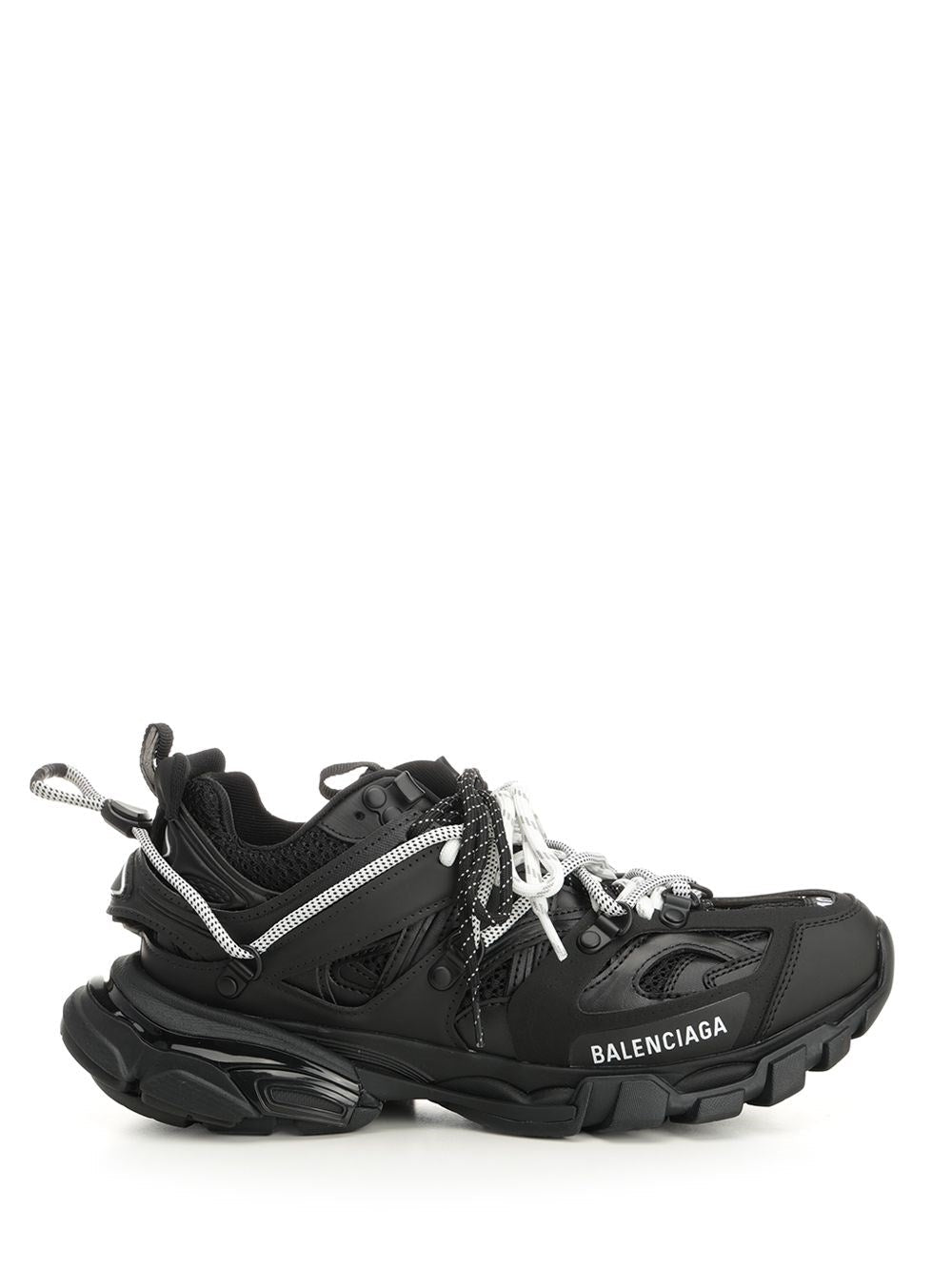 Balenciaga Men "Track Trail" Sneaker
