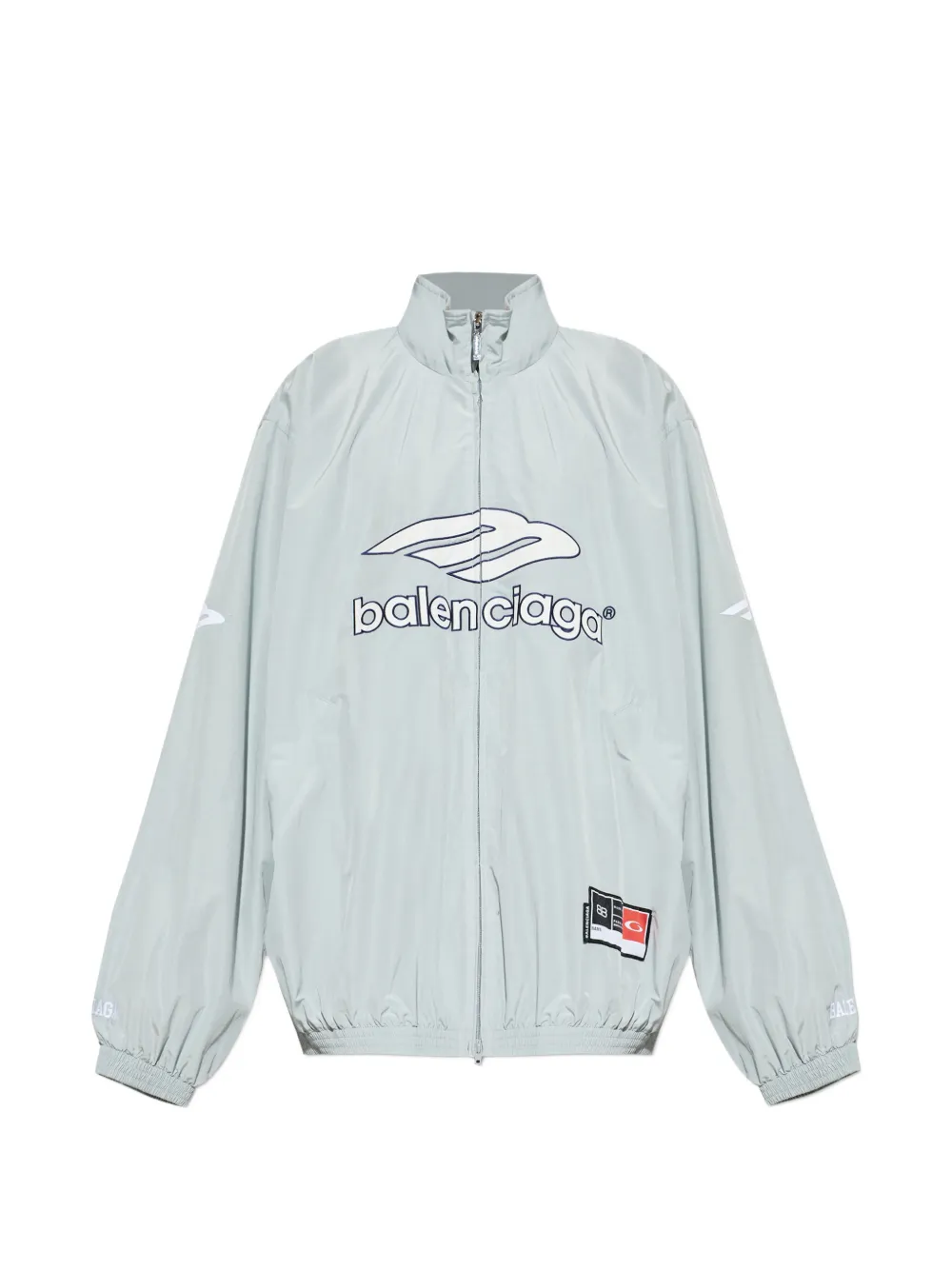 BALENCIAGA - Men Tracksuit Zipper Jacket