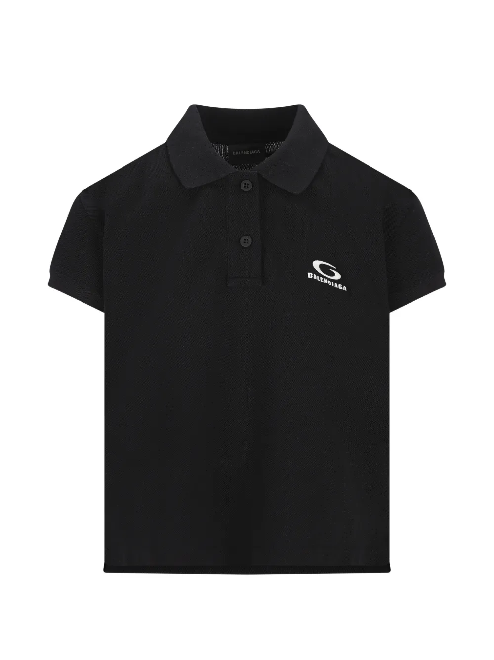 BALENCIAGA - Women S/S Polo T-Shirts