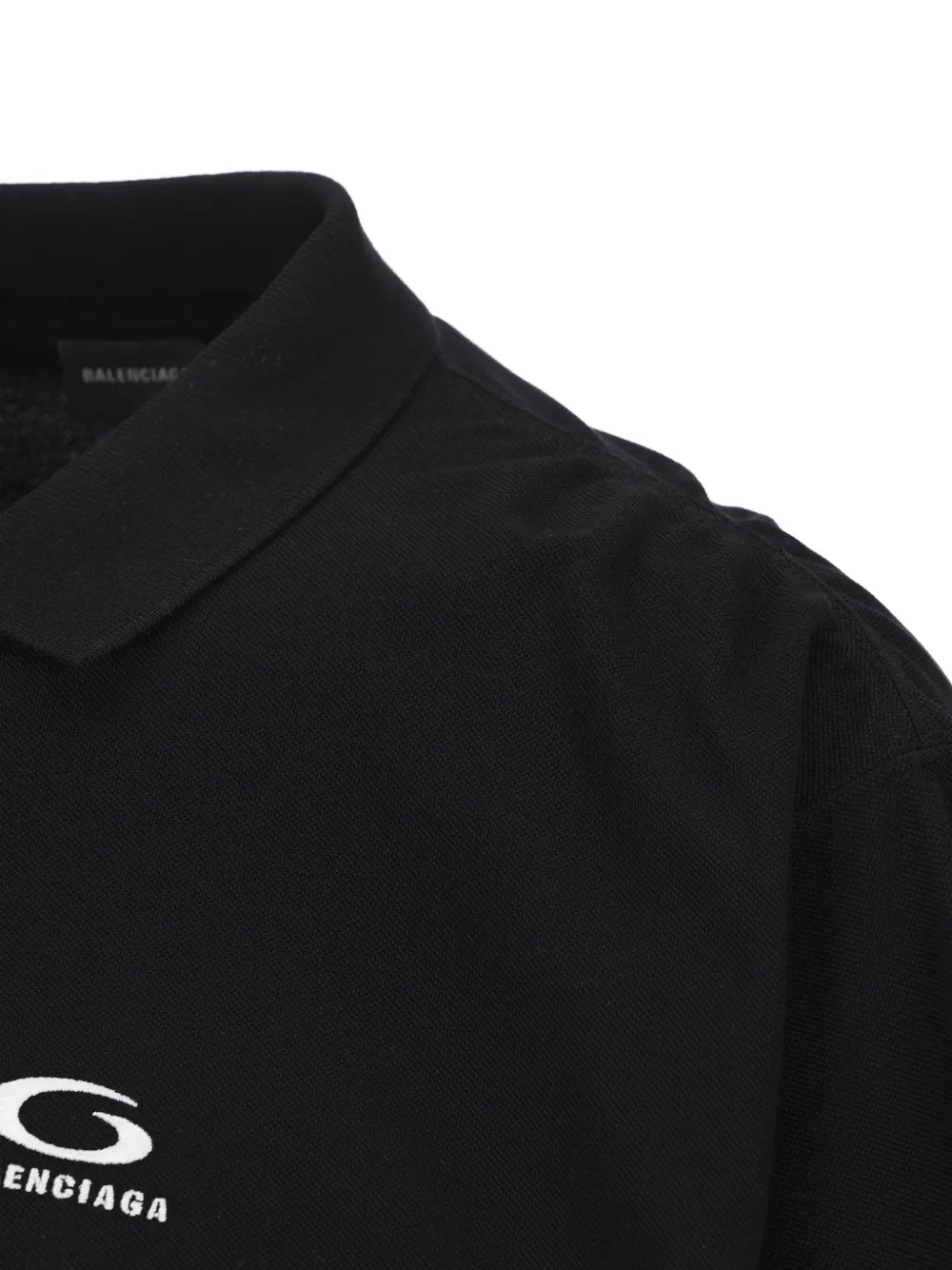 BALENCIAGA - Men S/S Regular Polo T-Shirt