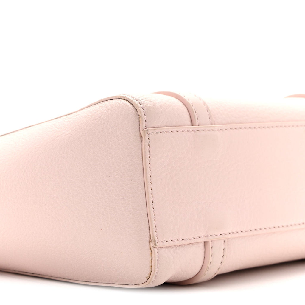 Calfskin XXS Everyday Tote Light Rose